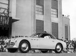 Alfa Romeo 6C 2500 SS Coupe Supergioiello 1950 года